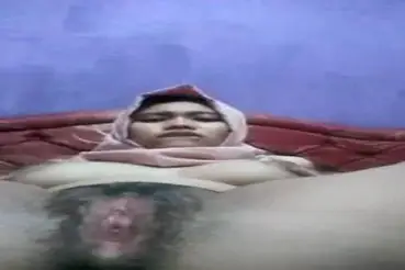Aku Kangen Sayang Jilbab Pink