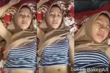 Bokep Hijab Pertama Kali Ngewe Malu-Malu Tapi Memek Nagih Banget