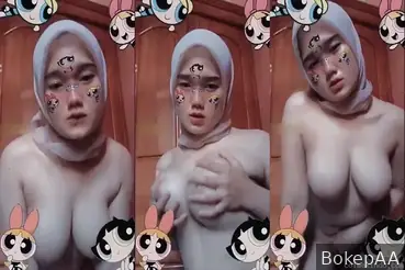 Cewek Muda Tetek Gede Pamer Body Seksi Bikin Ngaceng