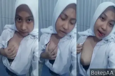 Chat nakal bareng pacar tetek gede