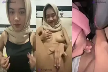 Hijaber Kirim Pap Memek Sama Ayang