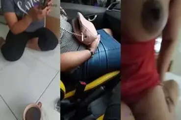 Momen Santai Bersama Tante Sinta Di Kamar