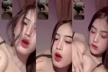 Selebgram Nafisha VCS Pamer Memek Becek Hot 2026